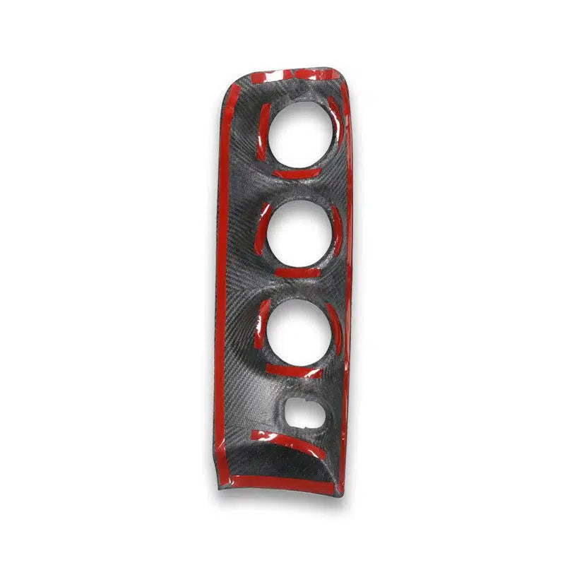 Mercedes-Benz W177 A-Class / W118 CLA-Class - Carbon Fiber Dashboard Air Vent Trims
