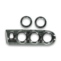 Mercedes-Benz W177 A-Class / W118 CLA-Class - Carbon Fiber Dashboard Air Vent Trims