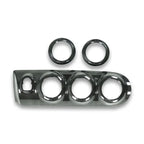 Mercedes-Benz W177 A-Class / W118 CLA-Class - Carbon Fiber Dashboard Air Vent Trims