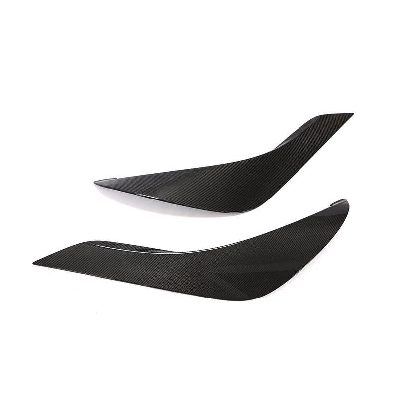 Toyota A90 GR Supra - OEM Style Carbon Fiber Door Fender Trim Set