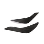 Toyota A90 GR Supra - OEM Style Carbon Fiber Door Fender Trim Set