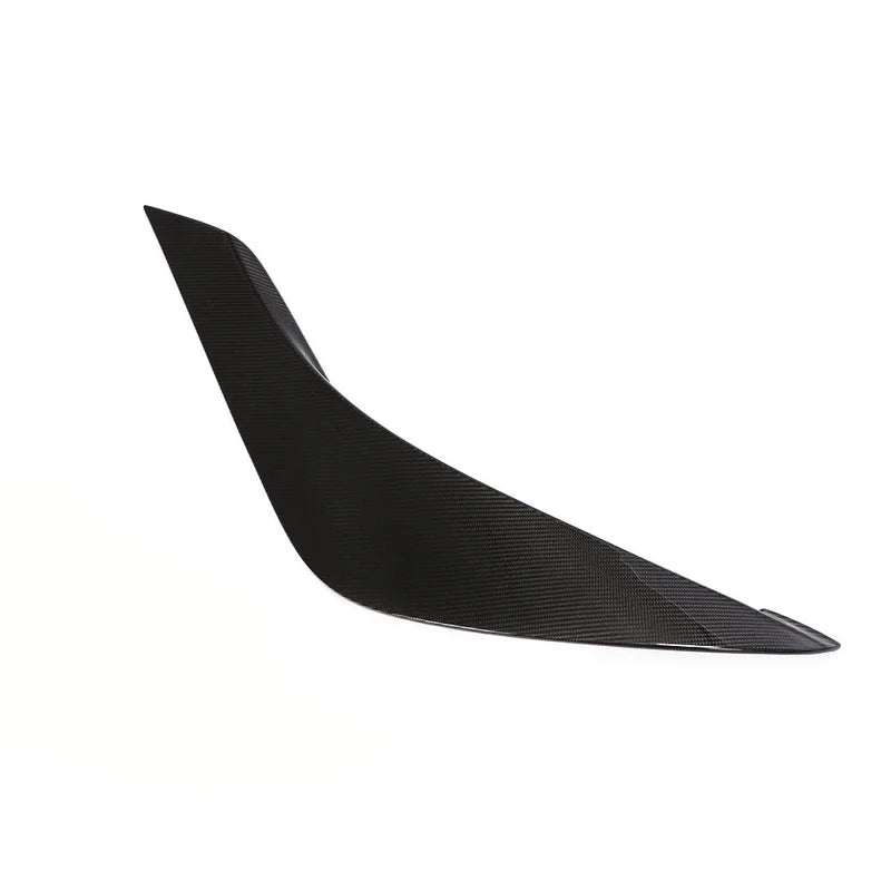 Toyota A90 GR Supra - OEM Style Carbon Fiber Door Fender Trim Set