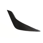 Toyota A90 GR Supra - OEM Style Carbon Fiber Door Fender Trim Set