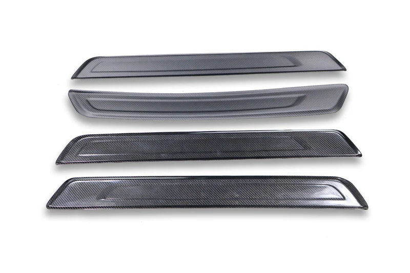 Toyota A90 Supra - Carbon Fiber Outer Door Sill Covers