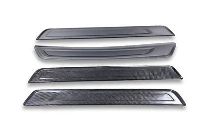 Toyota A90 Supra - Carbon Fiber Outer Door Sill Covers