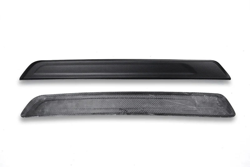 Toyota A90 Supra - Carbon Fiber Outer Door Sill Covers