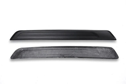 Toyota A90 Supra - Carbon Fiber Outer Door Sill Covers