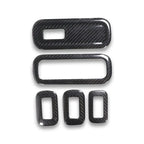 Mercedes-Benz W177 A-Class / W118 CLA-Class - Carbon Fiber Door Window Switch Covers