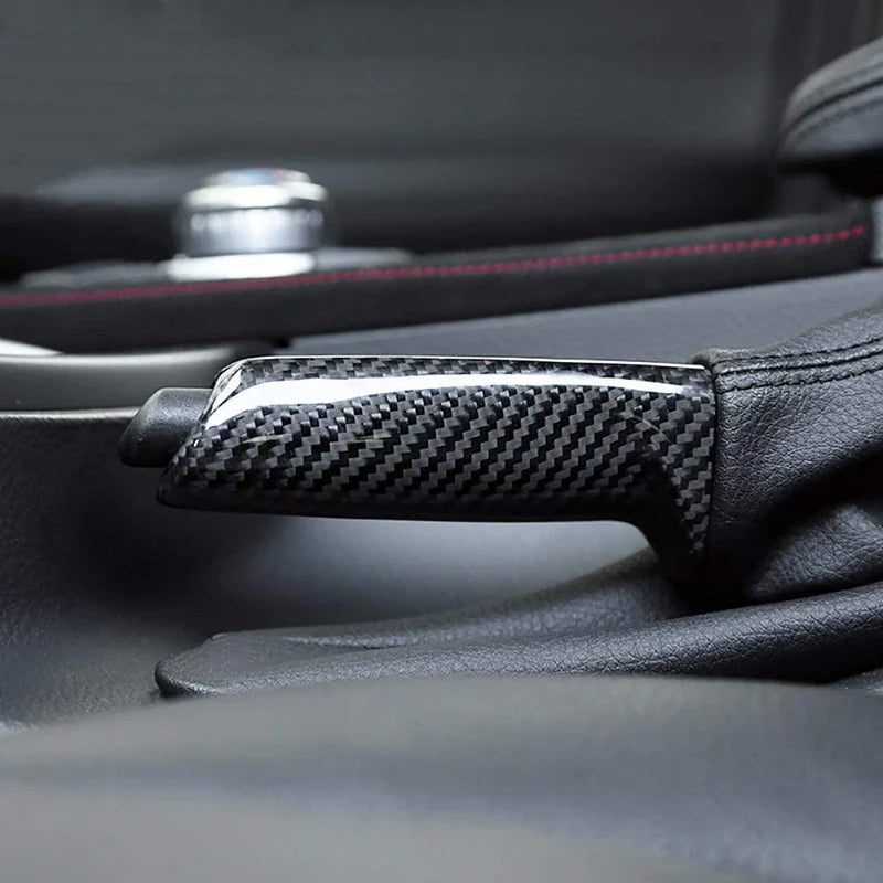 BMW E & F Chassis Carbon Fiber E-Brake Handle