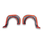Toyota A90 Supra - Carbon Fiber Exhaust Shields