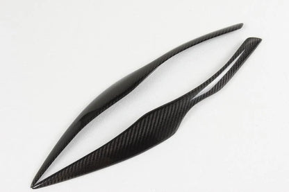 BMW E90 M3 & 3 Series - Carbon Fiber Eyelid Headlight Trim