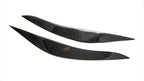 BMW F10 M5 & 5 Series - Carbon Fiber Eyelid Headlight Trim