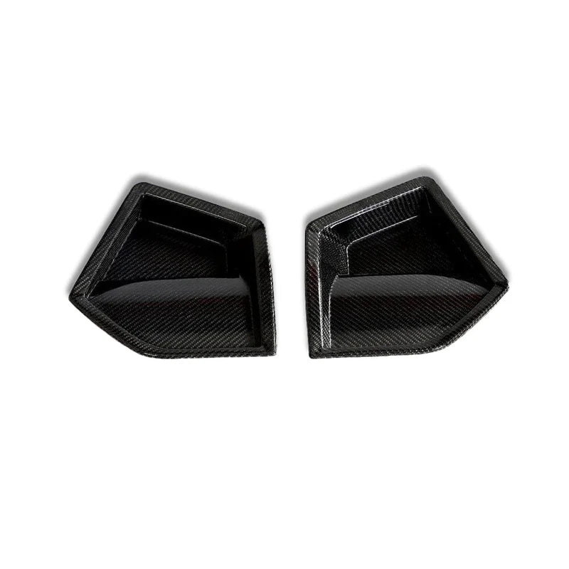 BMW G20 3 Series LCI - Carbon Fiber Front Air Ducts