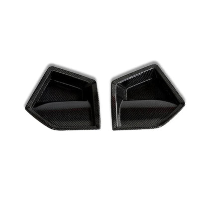 BMW G20 3 Series LCI - Carbon Fiber Front Air Ducts