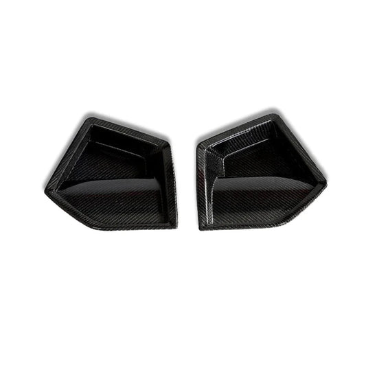 BMW G20 3 Series LCI - Carbon Fiber Front Air Ducts