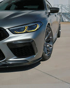 BMW F91/F92/F93 M8 - Carbon Fiber Front Bumper Air Ducts