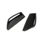 Audi RS6 / RS7 - Carbon Fiber Front Bumper Air Vent Trims