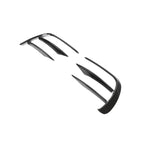 Mercedes Benz W213 E-Class – Carbon Fiber Front Bumper Canards