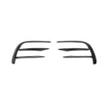 Mercedes Benz W213 E-Class – Carbon Fiber Front Bumper Canards