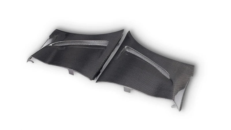 Toyota A90 GR Supra - Carbon Fiber Front Fender Set