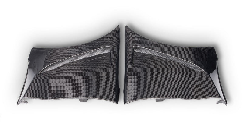 Toyota A90 GR Supra - Carbon Fiber Front Fender Set