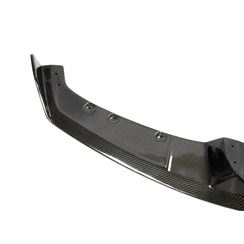 BMW F30 3 Series - Carbon Fiber Front Lip