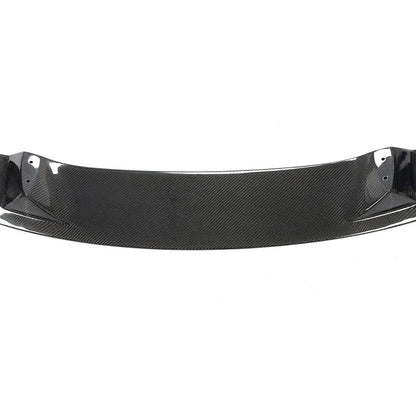 BMW F30 3 Series - Carbon Fiber Front Lip