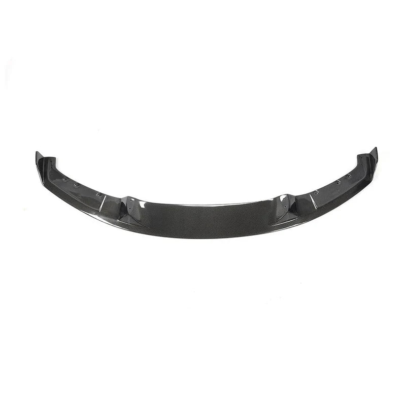 BMW F30 3 Series - Carbon Fiber Front Lip