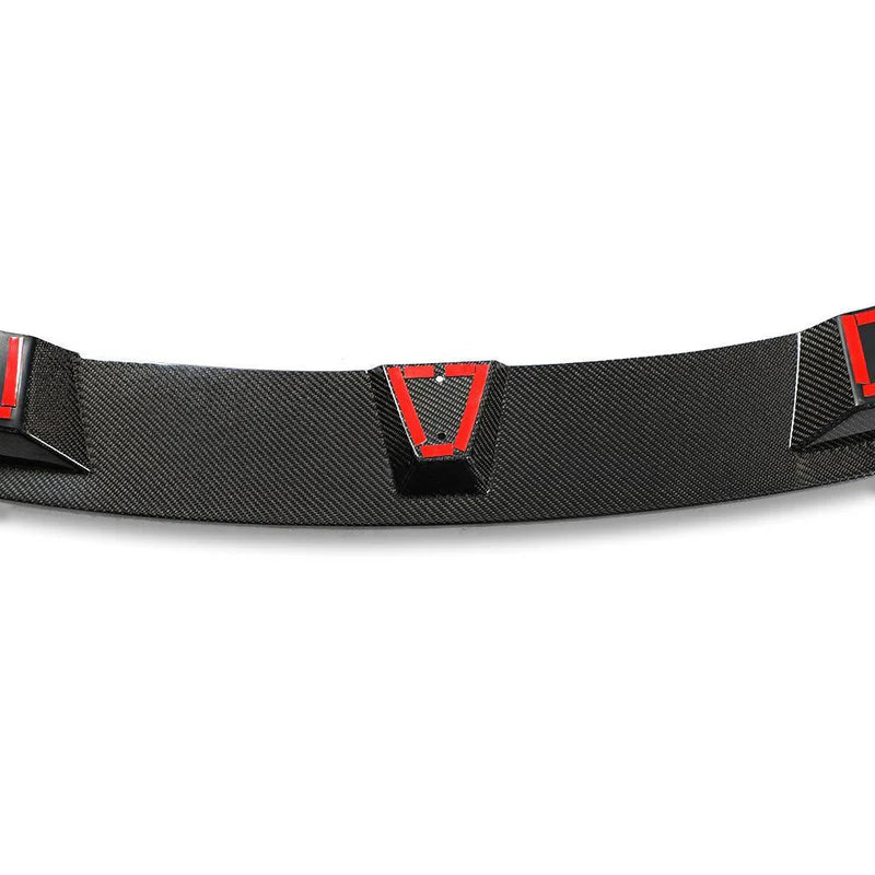 BMW F32 / F33 / F36 4 Series - Carbon Fiber Front Lip