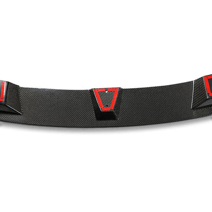 BMW F32 / F33 / F36 4 Series - Carbon Fiber Front Lip