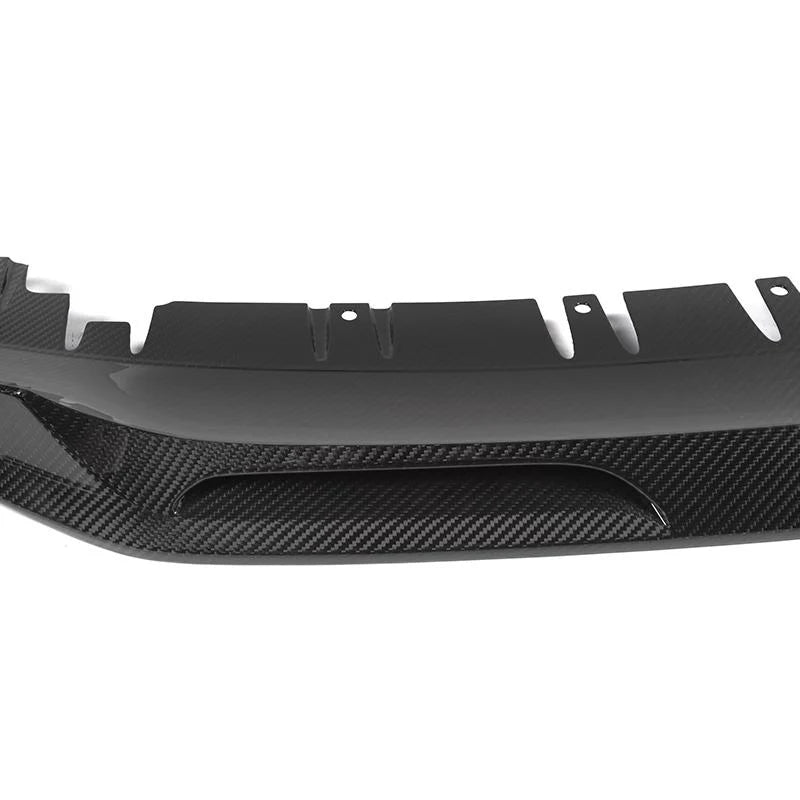 BMW G26 4 Series & i4 - Carbon Fiber Front Lip