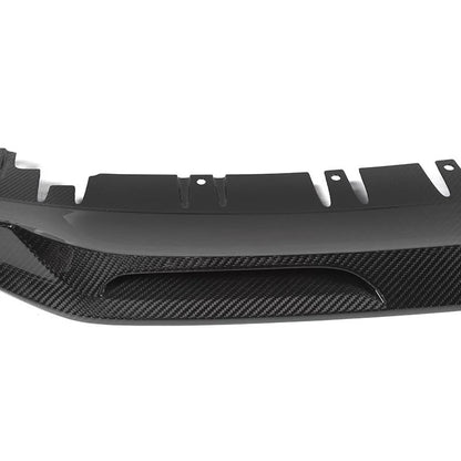 BMW G26 4 Series & i4 - Carbon Fiber Front Lip