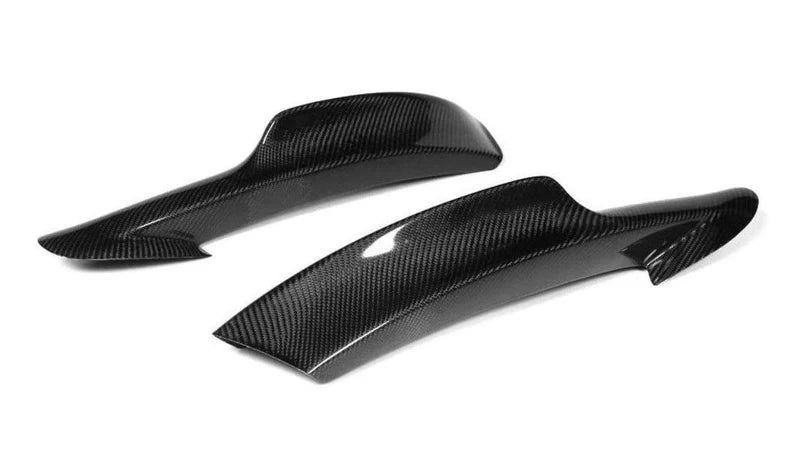 BMW E90 3 Series - Carbon Fiber Front Lower Splitter