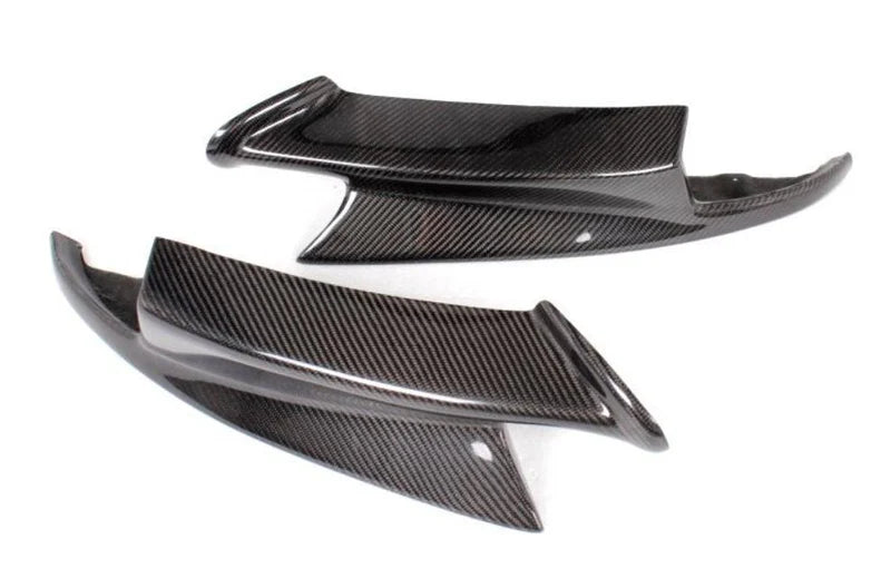 BMW E90 / E92 / E93 M3 - Carbon Fiber Front Lower Splitters