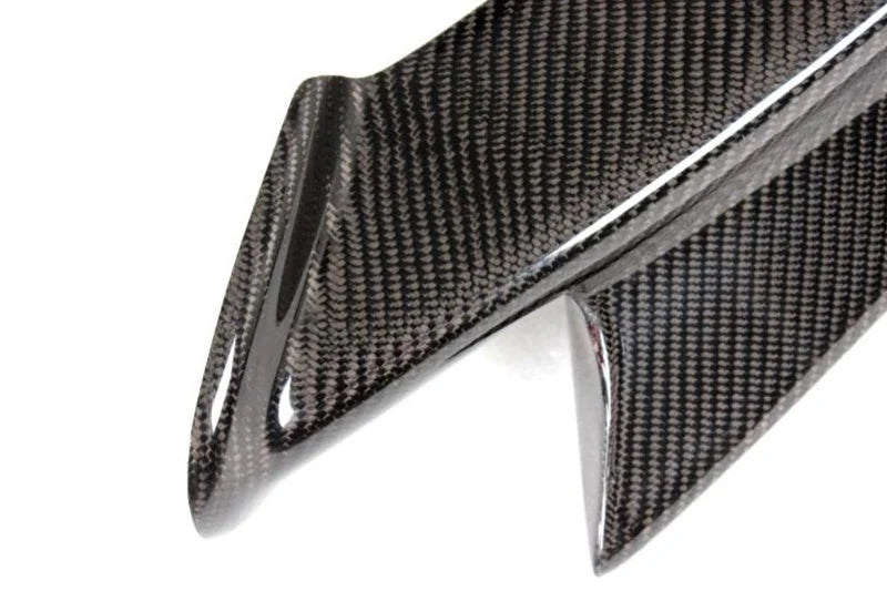 BMW E90 / E92 / E93 M3 - Carbon Fiber Front Lower Splitters