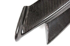 BMW E90 / E92 / E93 M3 - Carbon Fiber Front Lower Splitters