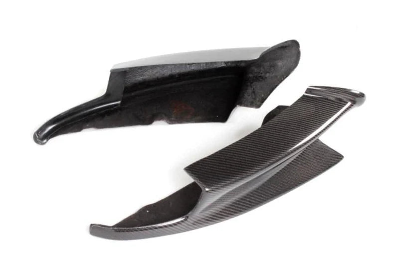 BMW E90 / E92 / E93 M3 - Carbon Fiber Front Lower Splitters