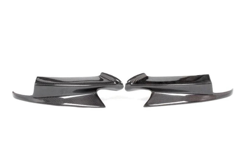 BMW E90 / E92 / E93 M3 - Carbon Fiber Front Lower Splitters