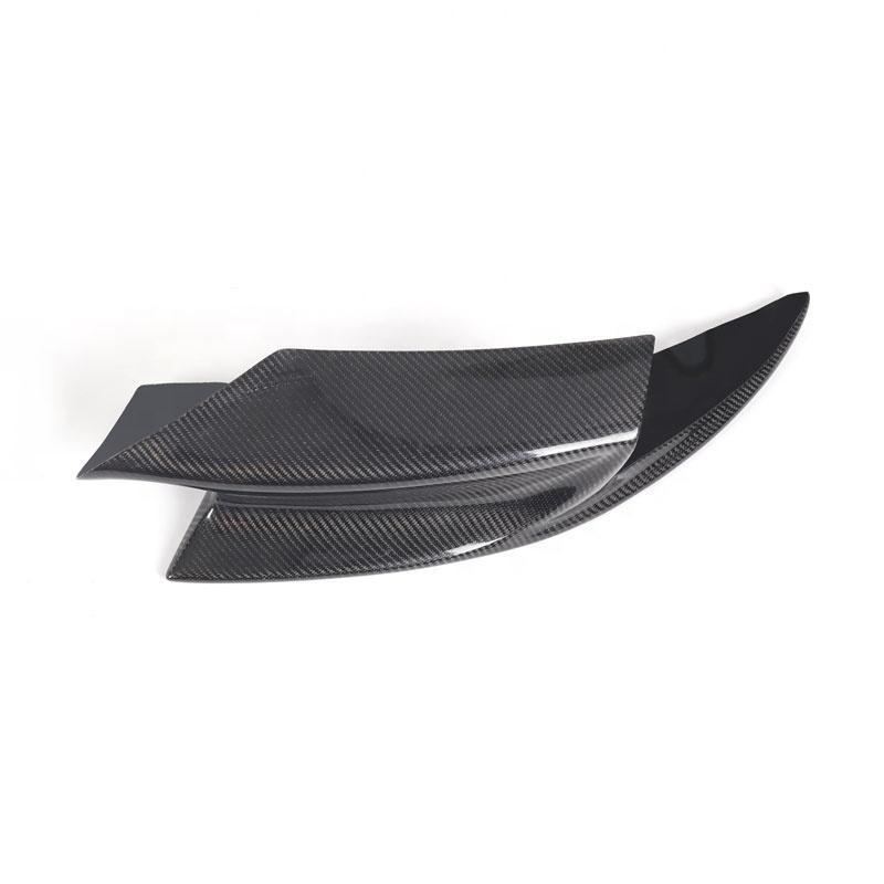 BMW F10 M5 - Carbon Fiber Front Lower Splitters