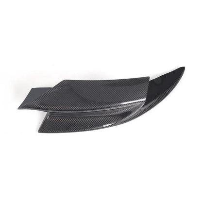 BMW F10 M5 - Carbon Fiber Front Lower Splitters