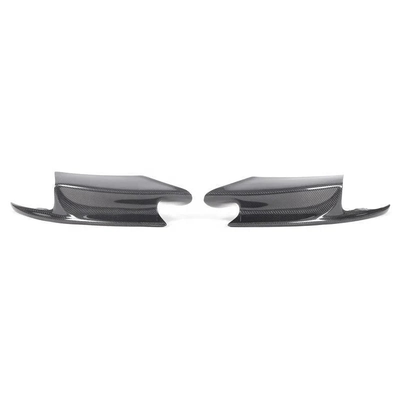 BMW F10 M5 - Carbon Fiber Front Lower Splitters