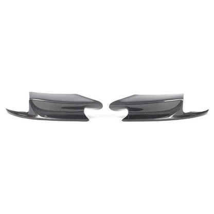BMW F10 M5 - Carbon Fiber Front Lower Splitters
