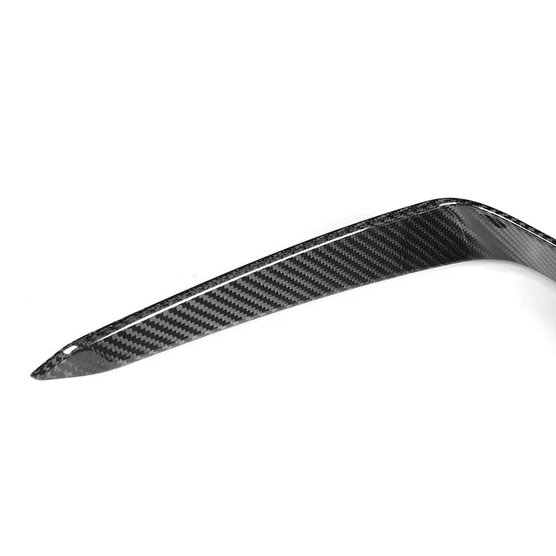 BMW G14 / G15 / G16 8 Series - Carbon Fiber Front Upper Splitter
