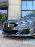 BMW G14 / G15 / G16 8 Series - Carbon Fiber Front Upper Splitter