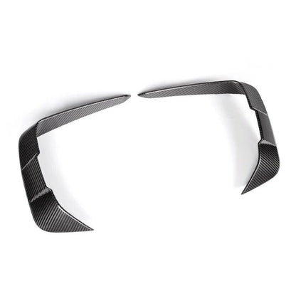 BMW G14 / G15 / G16 8 Series - Carbon Fiber Front Upper Splitter