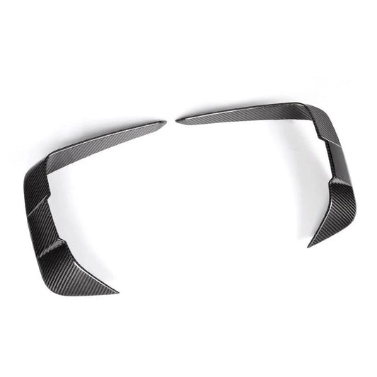 BMW G14 / G15 / G16 8 Series - Carbon Fiber Front Upper Splitter