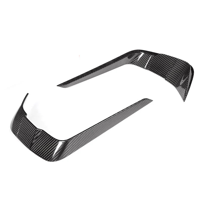BMW G14 / G15 / G16 8 Series - Carbon Fiber Front Upper Splitter