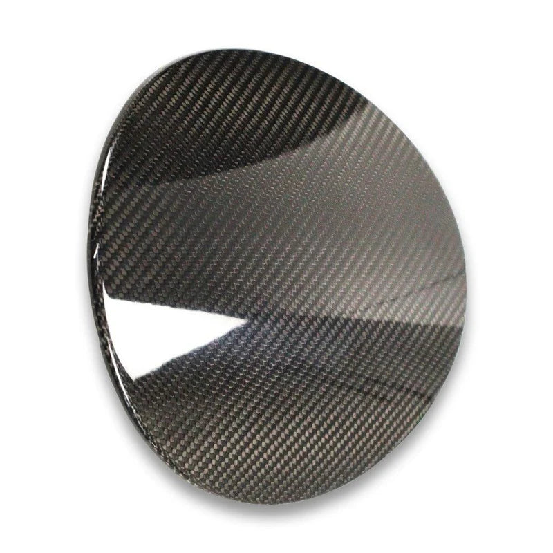 Toyota A90 Supra - Carbon Fiber Fuel Tank Cover