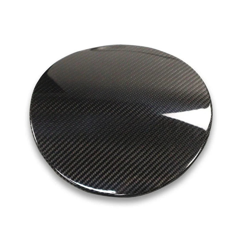 Toyota A90 Supra - Carbon Fiber Fuel Tank Cover