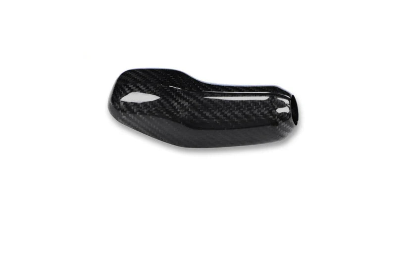 Toyota A90 Supra - Carbon Fiber Gear Shift Knob Cover